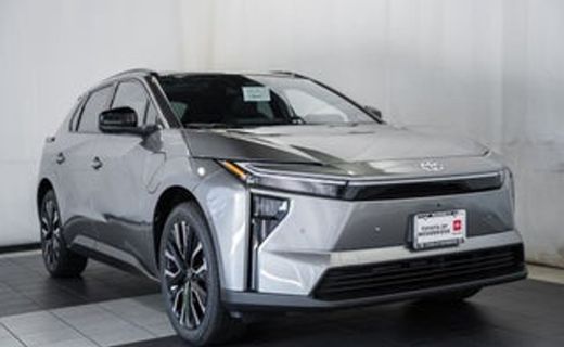 2026 Toyota BZ XLE Plus