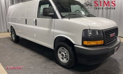 2026 GMC Savana EXT