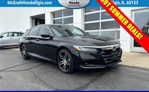 2021 Honda Accord Touring