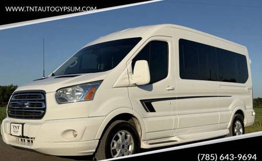 2015 Ford Transit