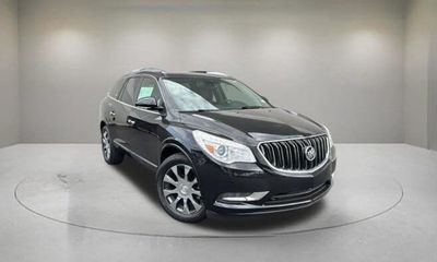2017 Buick Enclave Premium