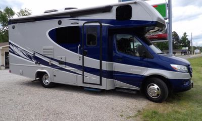 2020 Mercedes-Benz Sprinter 907 VS30