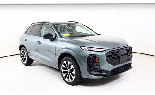 2026 Audi Q3 S Line Quattro