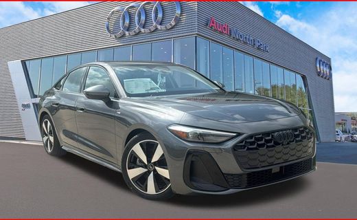 2026 Audi A5 Quattro Premium