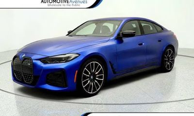 2022 BMW I4 M50 xDrive GC