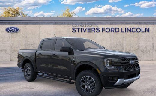 2026 Ford Ranger XLT