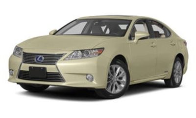 2013 Lexus ES 300H