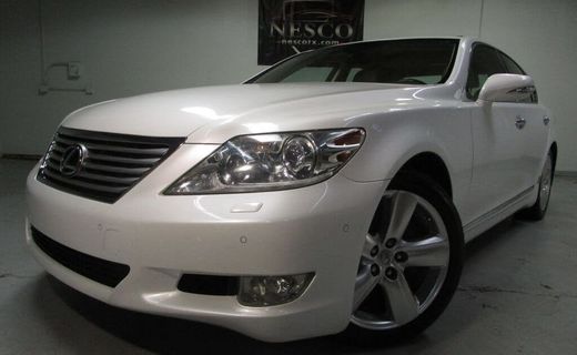 2010 Lexus LS 460
