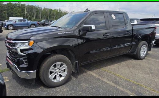 2023 Chevrolet Silverado LT