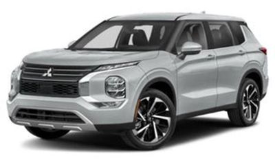 2024 Mitsubishi Outlander SE Ralliart Edition