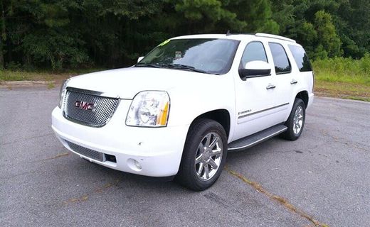 2009 GMC Yukon Denali