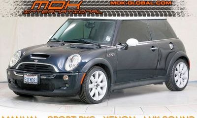 2006 Mini Cooper S