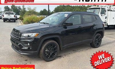 2026 Jeep Compass