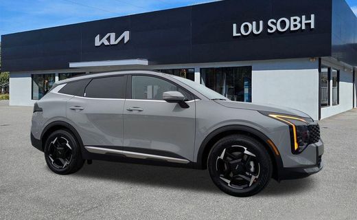 2026 Kia Sportage EX