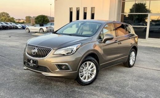 2017 Buick Envision Preferred