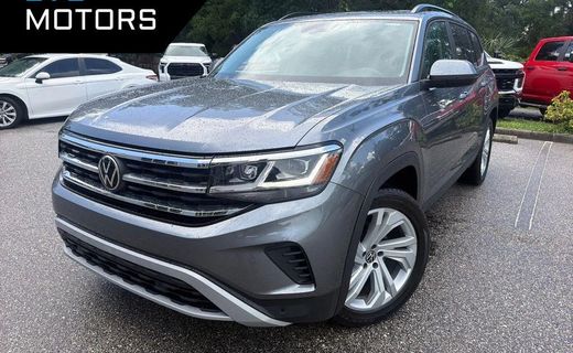 2023 Volkswagen Atlas SE