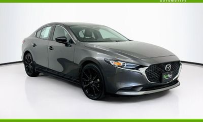 2025 Mazda MAZDA3 25 S Select