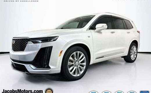 2020 Cadillac XT6 Premium Luxury