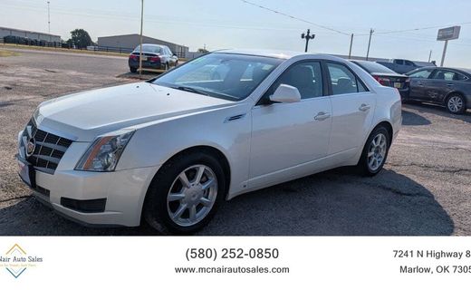 2009 Cadillac CTS