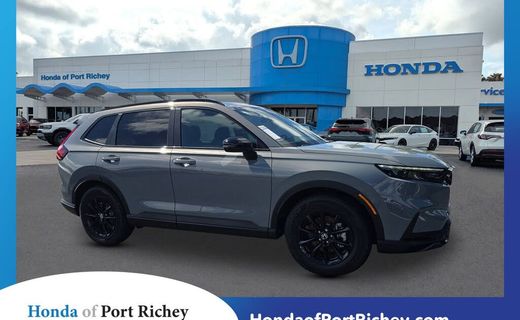 2026 Honda CR-V Sport