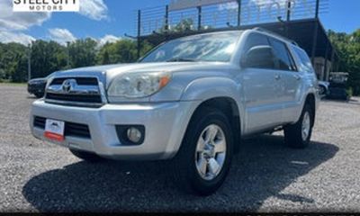 2004 Toyota 4RUNNER Limited