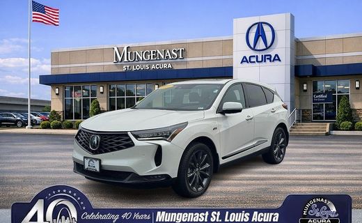 2025 Acura RDX
