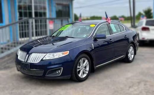 2011 Lincoln MKS Base