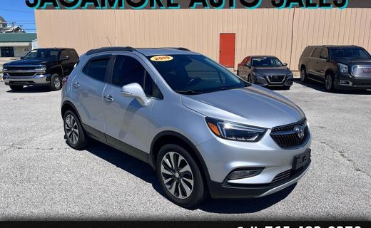 2019 Buick Encore Essence