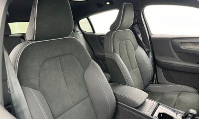 2022 Volvo C40 Recharge Level 3