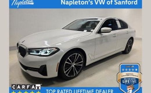 2023 BMW 530I