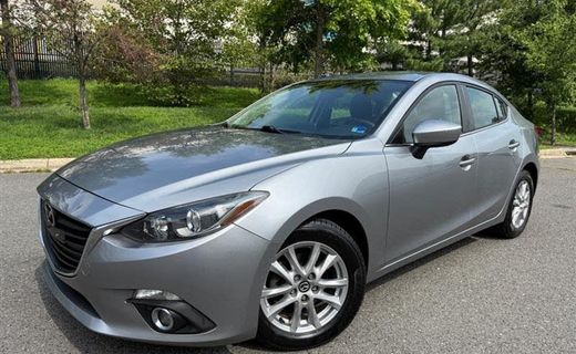 2014 Mazda MAZDA3