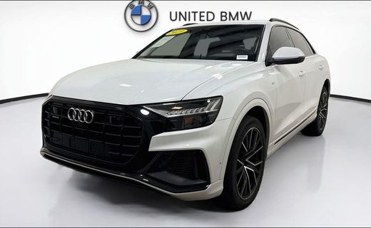2023 Audi Q8 Quattro Premium Plus