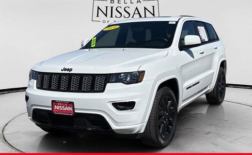 2019 Jeep Grand Cherokee Laredo