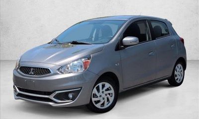 2018 Mitsubishi Mirage SE