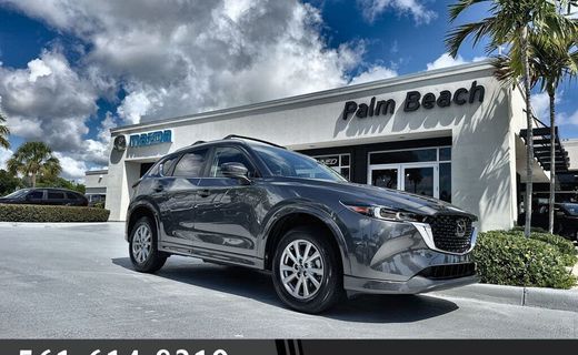 2025 Mazda CX-5 Select