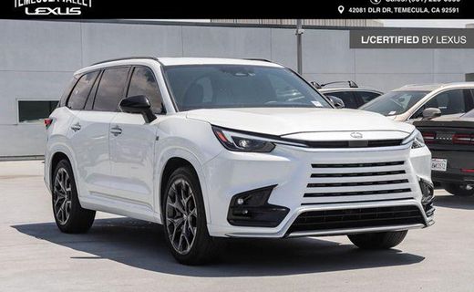 2024 Lexus TX 500H