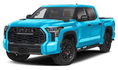 2026 Toyota Tundra TRD Pro