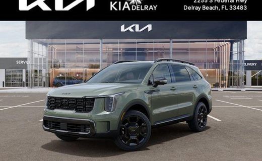 2026 Kia Sorento