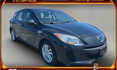 2013 Mazda MAZDA3 Grand Touring GT