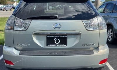 2007 Lexus RX 350