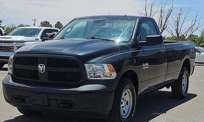 2017 Ram 1500 ST