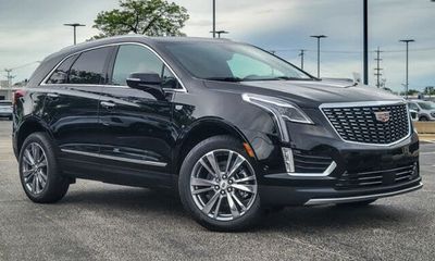 2026 Cadillac XT5 Premium Luxury