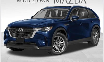 2026 Mazda CX-90 Preferred