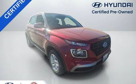 2026 Hyundai Venue SE