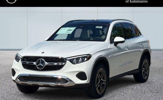2026 Mercedes-Benz GLC-Class GLC300