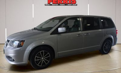 2018 Dodge Grand Caravan GT