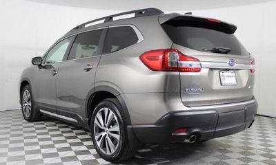 2021 Subaru Ascent