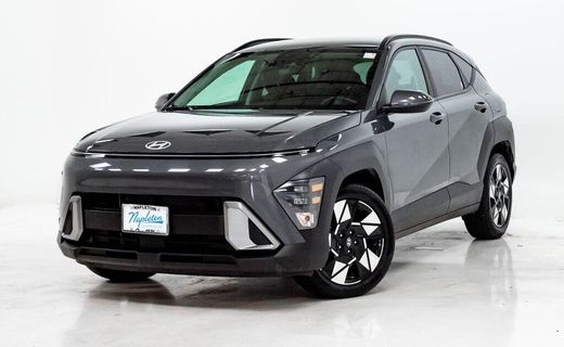 2025 Hyundai Kona