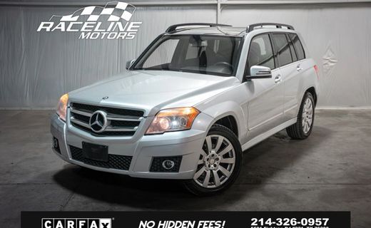 2012 Mercedes-Benz GLK-Class GLK350