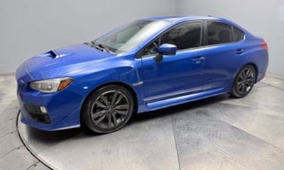 2017 Subaru WRX Limited MR